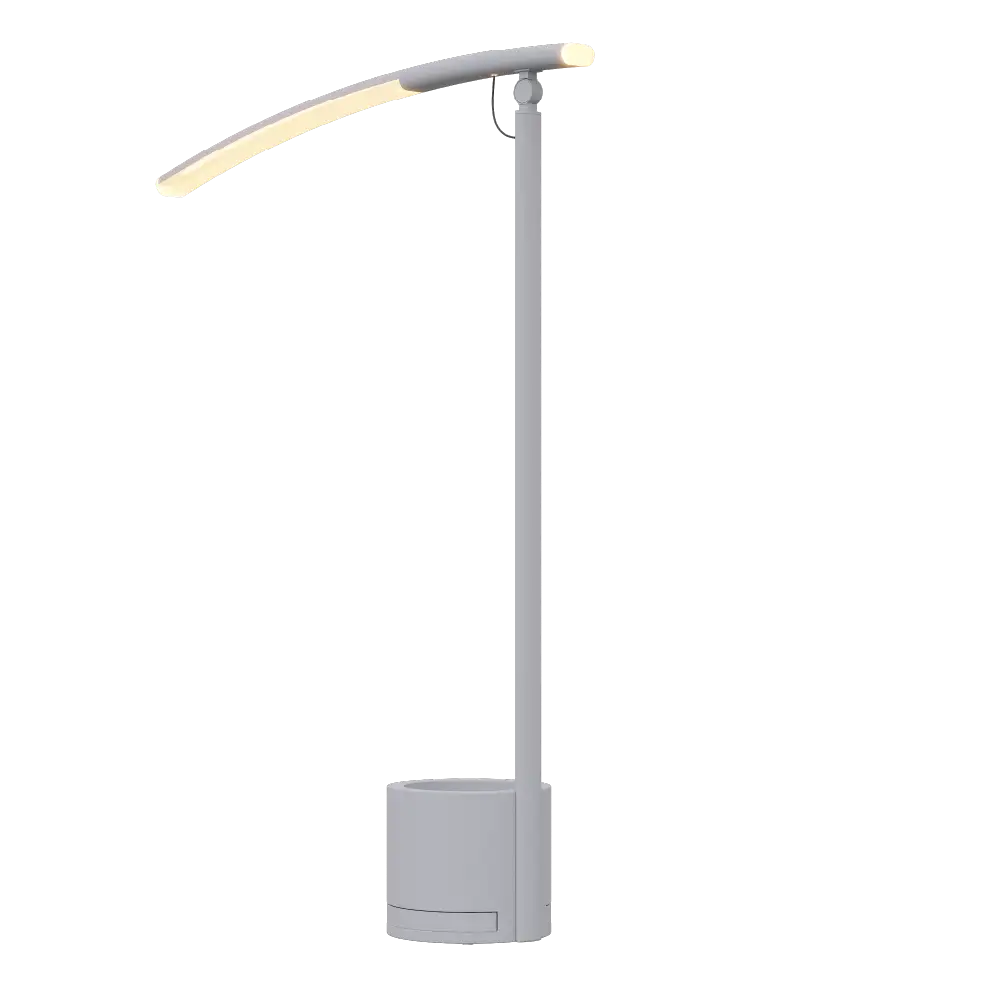 Luminária de Chão Solare - Ajuste do Ciclo Circadiano